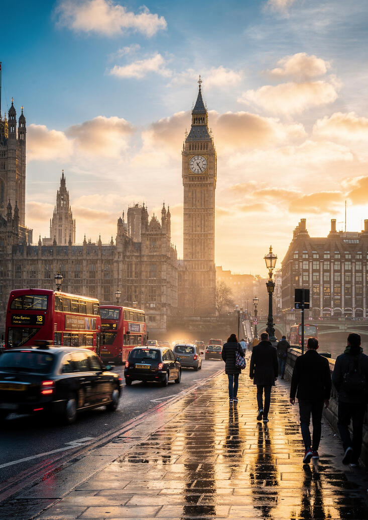 London, UK