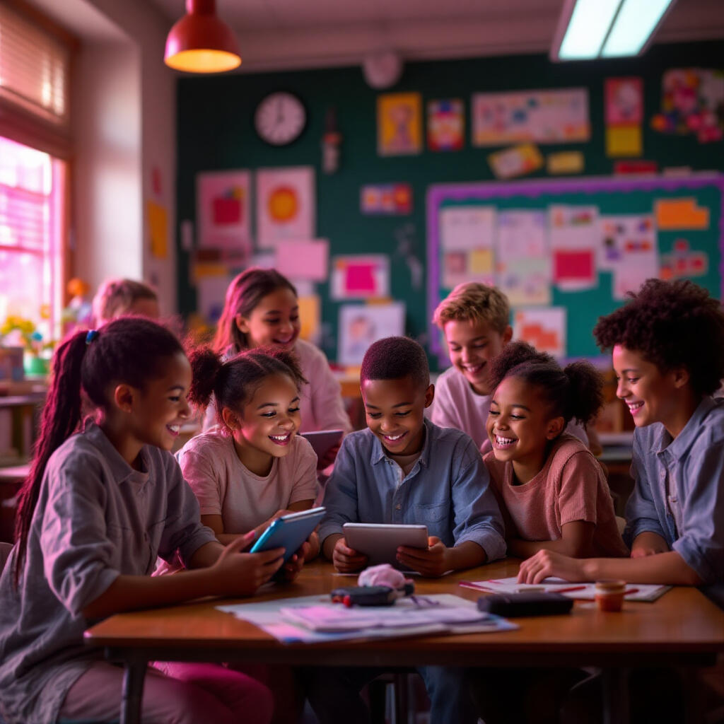 Digital Storytelling for Young Learners by Merrill Multimedia